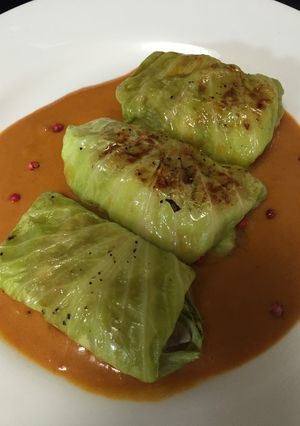 手軽なのに豪華！ロールキャベツ-レシピのメイン写真