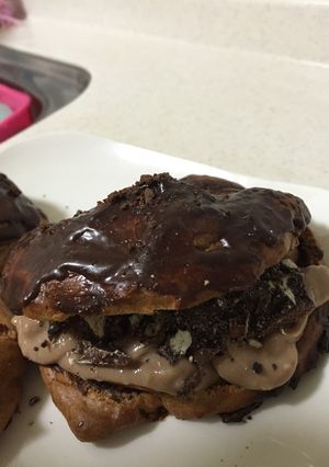 ファイブ釜焼きシュークリーム-レシピのメイン写真