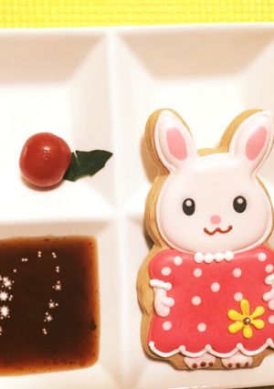 刺激的☆スイチリ付けクッキー-レシピのメイン写真