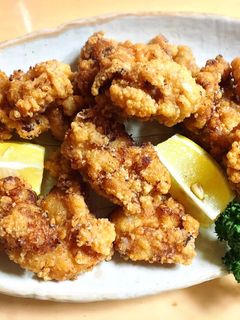 我が家の鶏の唐揚げ-レシピのメイン写真