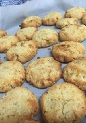 キヌアとオカラのレモン風味スコーン-レシピのメイン写真