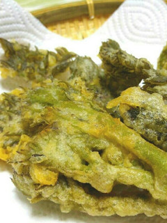 ◆サクサク軽い食感♪タラの芽天ぷら◆-レシピのメイン写真