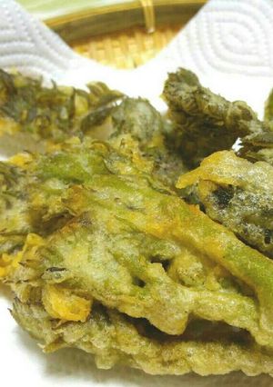 ◆サクサク軽い食感♪タラの芽天ぷら◆-レシピのメイン写真