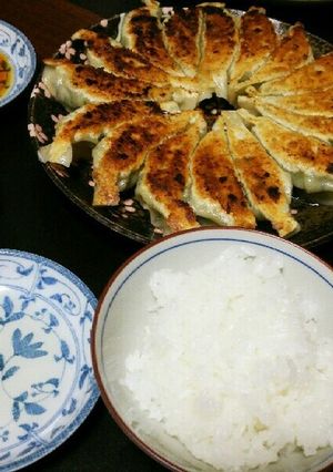 餃子のタレ♡おすすめ3種類(*^^*)-レシピのメイン写真
