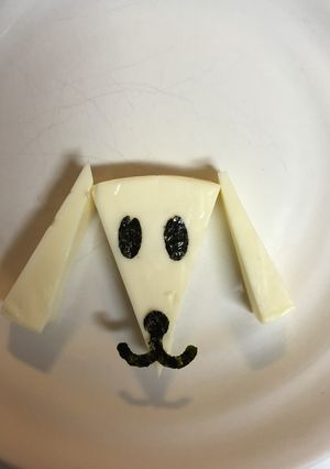 ダックスチーズ-レシピのメイン写真