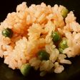 母の味ケチャップ豆ご飯