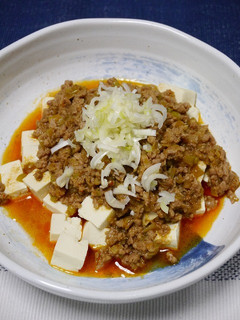 簡単!お肉たっぷり坦坦肉味噌-レシピのメイン写真