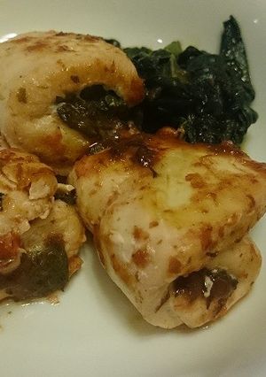 山海ぶしのささみロール-レシピのメイン写真