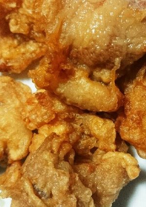 鶏肉の解凍！！-レシピのメイン写真