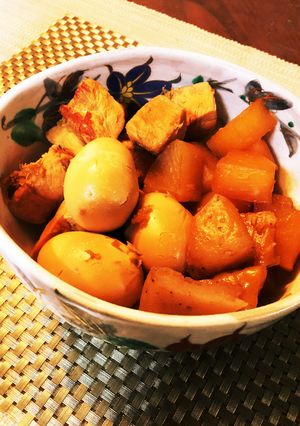 酸っぱい！けどクセになる♪鶏の酢煮込み-レシピのメイン写真