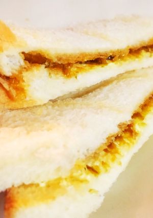 簡単☆お家で喫茶店気分♪海苔トースト-レシピのメイン写真