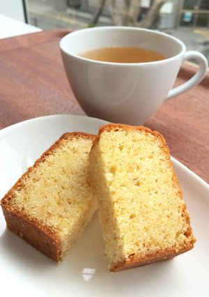 マーマレードパウンドケーキ-レシピのメイン写真