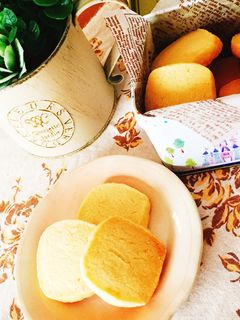 バタークッキー-レシピのメイン写真
