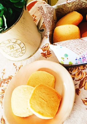 バタークッキー-レシピのメイン写真