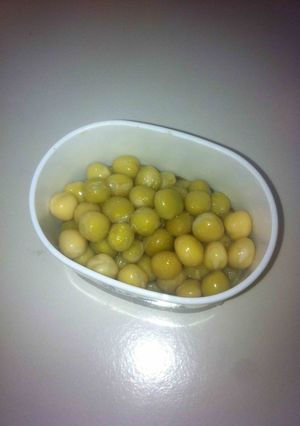 冷凍保存食品１＿青豆-レシピのメイン写真