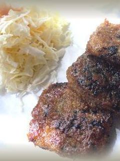 れんこんのおせんべい味なおやき-レシピのメイン写真