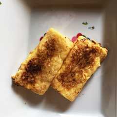รูปของ フレンチトースト（離乳食）