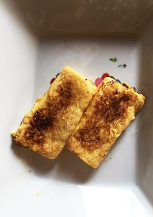 フレンチトースト（離乳食）-レシピのメイン写真