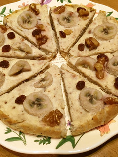 おからケーキ(油、砂糖なし)-レシピのメイン写真