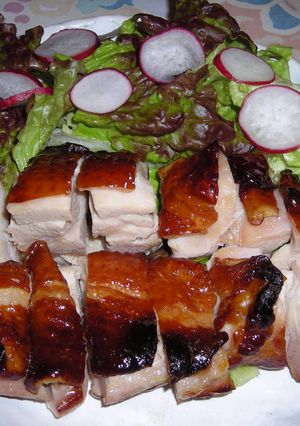 鶏肉の味噌漬けグリル-レシピのメイン写真