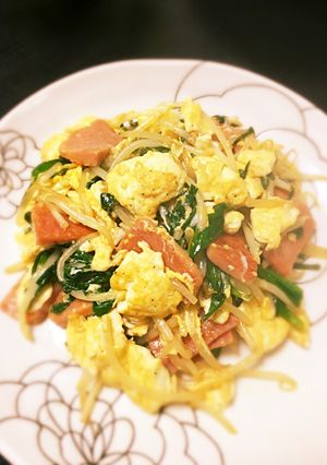 簡単♡豆腐チャンプルー♡-レシピのメイン写真