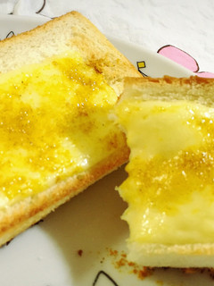 カレーチーズトースト-レシピのメイン写真