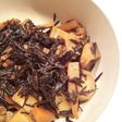 ひじきの煮物(じゃがいも人参油揚げ入り)