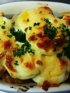 なすとカボチャのチーズ焼き-レシピのメイン写真