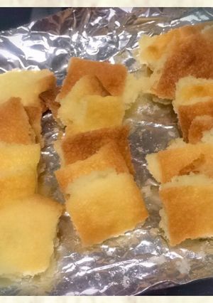 安くて簡単ソフトコーンクッキー-レシピのメイン写真