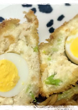 ヘルシースコッチエッグ♪お弁当にも-レシピのメイン写真
