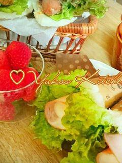 サンドしないサンドウィッチ『サンドらず』-レシピのメイン写真