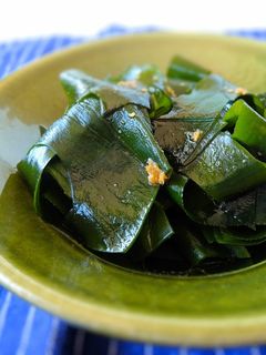 シンプルわかめの生姜醤油和え-レシピのメイン写真