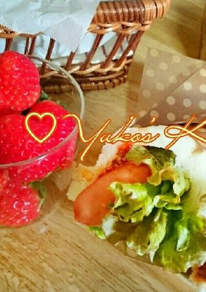 ホットドッグ風サンドらず★-レシピのメイン写真