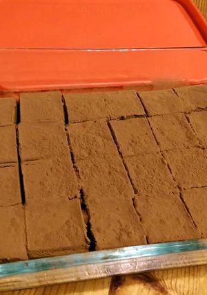 はちみつ生チョコ★-レシピのメイン写真