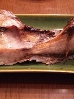 ブリカマの塩焼き-レシピのメイン写真