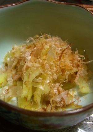 簡単☆たくわんのおかず-レシピのメイン写真