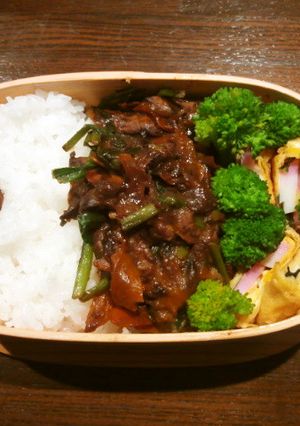 お弁当71-レシピのメイン写真