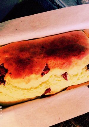 簡単☆お豆腐のヘルシーケーキ☆-レシピのメイン写真