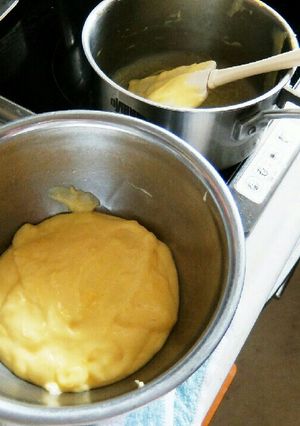 おいしい基本のカスタード-レシピのメイン写真