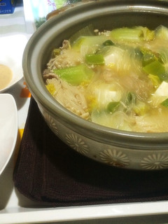 おじやが美味しい水炊き鍋♪-レシピのメイン写真