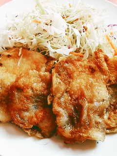 豚ロースのこってり焼き-レシピのメイン写真