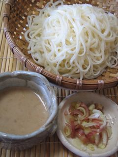 サッパリ!クエン酸!ごまだれアレンジ-レシピのメイン写真