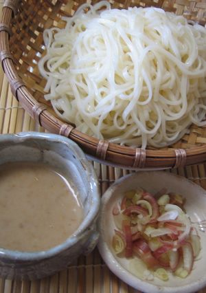 サッパリ！クエン酸！ごまだれアレンジ-レシピのメイン写真