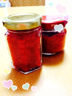 優しい甘さ♡蜂蜜10%だけの苺ジャム-レシピのメイン写真