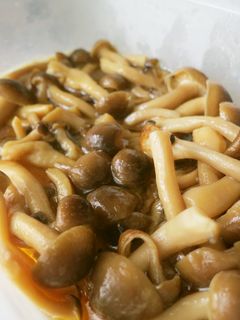 しめじ常備菜-レシピのメイン写真