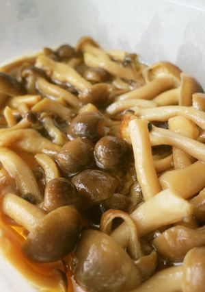 しめじ常備菜-レシピのメイン写真