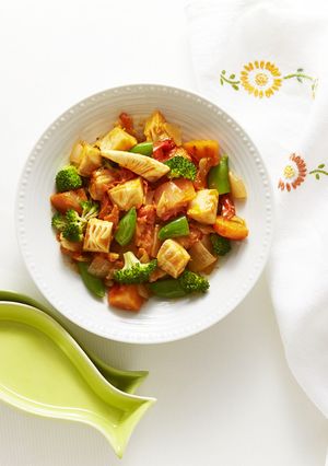 春野菜のラタトゥイユ-レシピのメイン写真