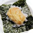 柚子明太子ととろろの手巻きご飯♡