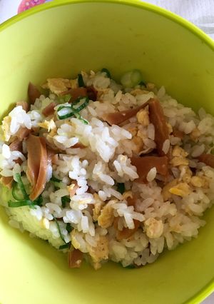簡単な美味しいな混ぜご飯-レシピのメイン写真