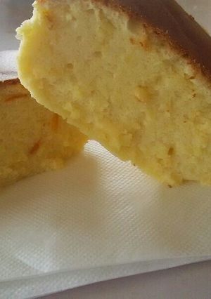 濃厚で簡単チーズケーキ(ू•ω•ू❁)-レシピのメイン写真